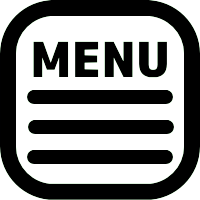 メニューボタン